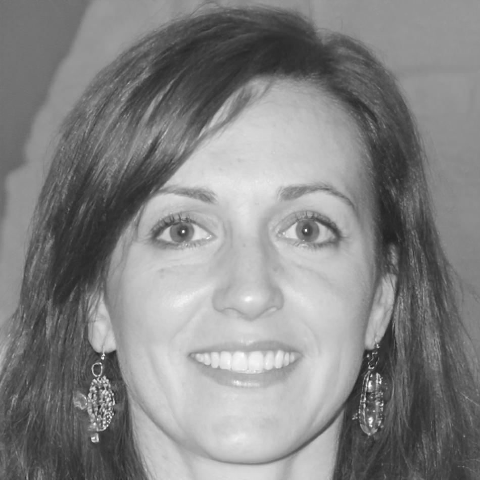 Porträt der Geschäftsführerin mit langjähriger Startup-Erfahrung